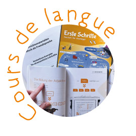 Cours de langue